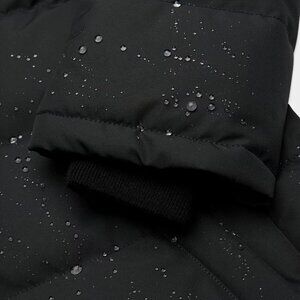 The Powder Parka™ Long - Aritzia - Size XL (Color: Black/Black)